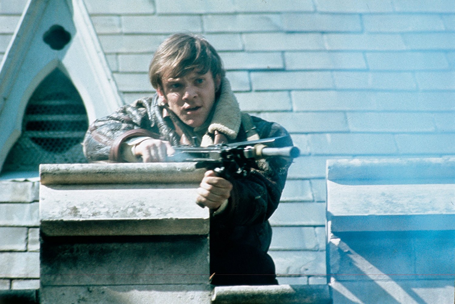Rooftop insurgent - Boredom is Counterrevolutionary: The 1968 Youth Revolts of If... and Wild In The Streets