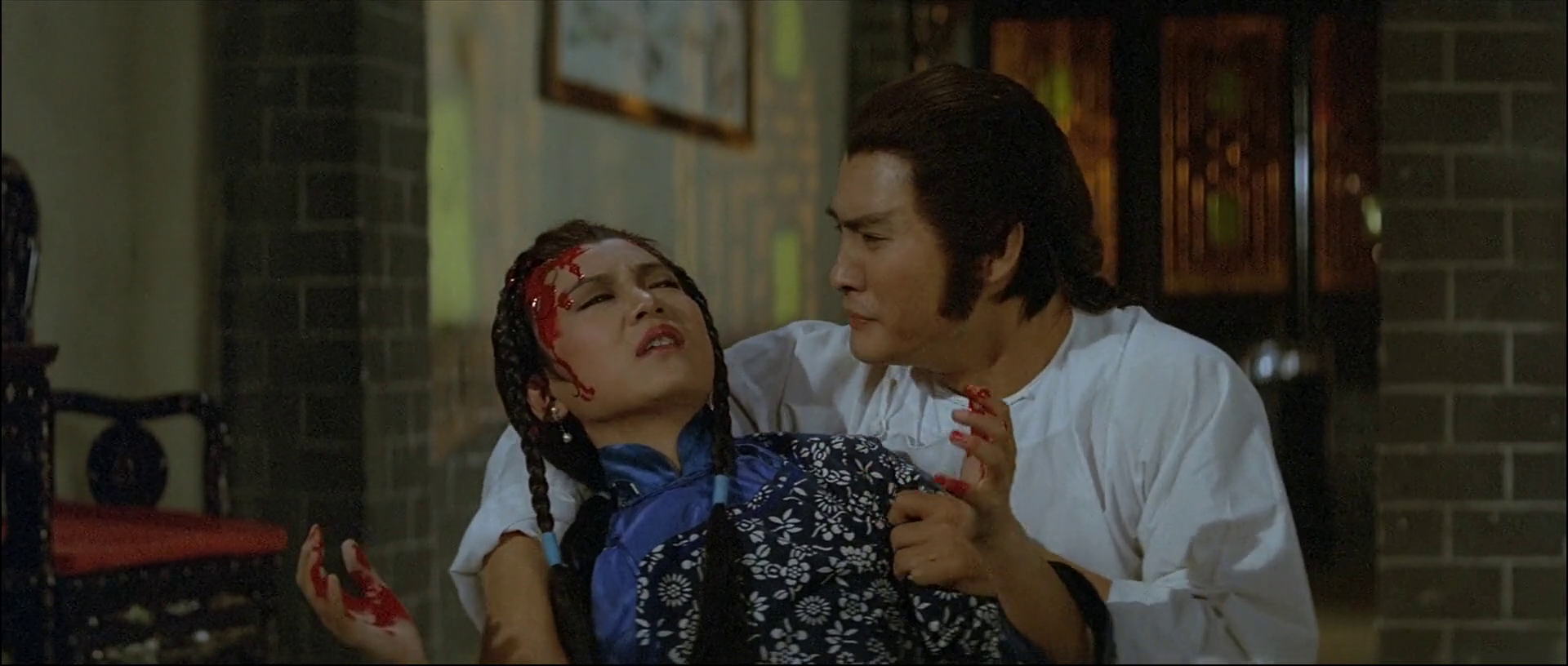 Shaw Brothers' Opium and the Kung-Fu Master