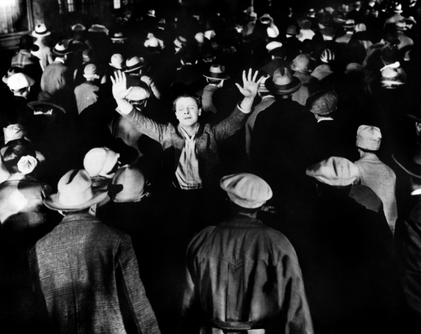 King Vidor's The Crowd (1928)